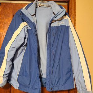 Columbia Three in One Women's Jacket